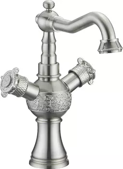 Смеситель Zorg Antic A 3008U-SL для раковины