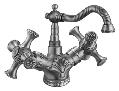 Смеситель Zorg Antic A 7009U-SL для раковины