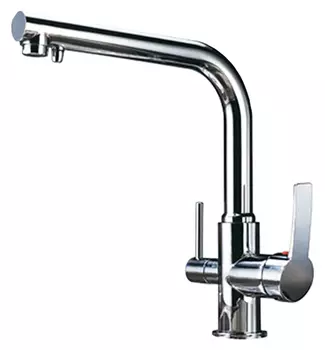 Смеситель Zorg Clean Water ZR 313 YF для кухонной мойки