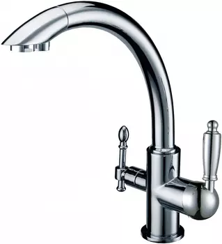 Смеситель Zorg Clean Water ZR 314 YF-33 для кухонной мойки