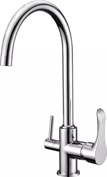 Смеситель Zorg Clean Water ZR 317 YF для кухонной мойки