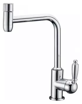 Смеситель Zorg Clean Water ZR 323 YF-33 для кухонной мойки