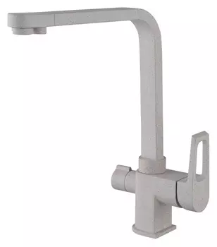 Смеситель Zorg Clean Water ZR 334 YF песочный для кухонной мойки