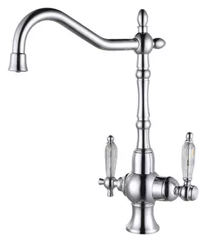 Смеситель Zorg Clean Water ZR 336 YF-22 для кухонной мойки