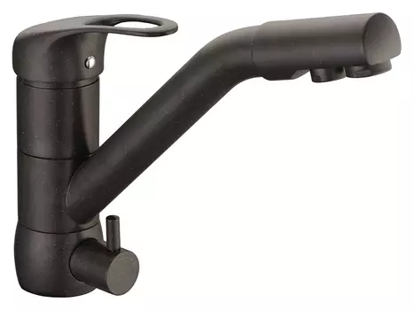 Смеситель Zorg Clean Water ZR 400 KF-12 кофе для кухонной мойки