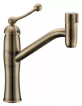 Смеситель Zorg Clean Water ZR 403 KF-BR для кухонной мойки