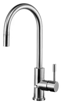 Смеситель Zorg Inox Cloria для кухонной мойки