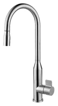 Смеситель Zorg Inox Cratia для кухонной мойки