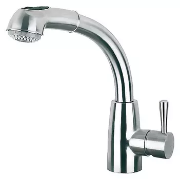 Смеситель Zorg Inox Divon для кухонной мойки