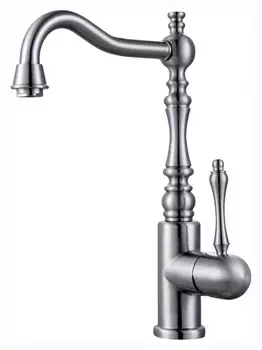 Смеситель Zorg Inox Edolvo для кухонной мойки