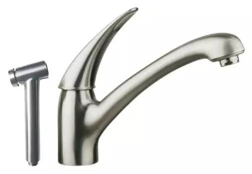 Смеситель Zorg Inox Talos для кухонной мойки