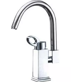 Смеситель Zorg Sanitary ZR 111 Y для кухонной мойки