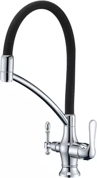 Смеситель Zorg Sanitary ZR 346-6 YF для кухонной мойки