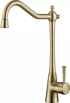 Смеситель Zorg Sanitary ZR 355 YF-BR для кухонной мойки