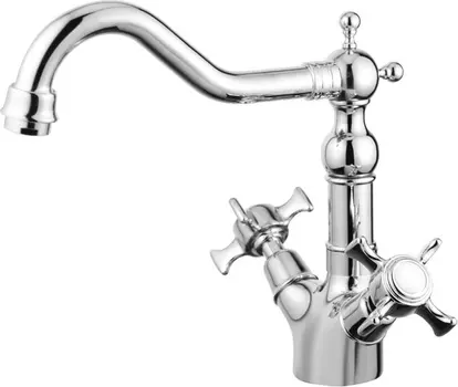 Смеситель Zorg Sanitary ZR 800 U-33-6 для раковины