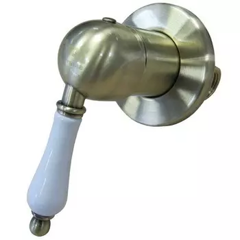 Смеситель Zorg Sanitary ZR D-50 Bronze С ВНУТРЕННЕЙ ЧАСТЬЮ, для душа