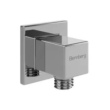 Соединение для душевого шланга Bennberg B 2001 Хром