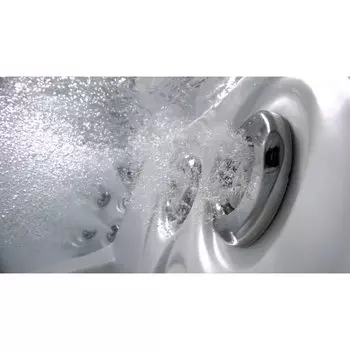 Спинной гидромассаж в ванне Timo