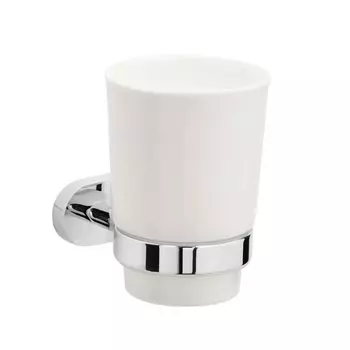 Стакан одинарный стеклянный Raiber R50102