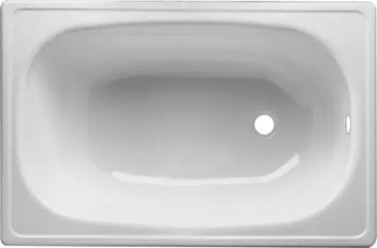 Стальная ванна Koller Pool 105x70 без сиденья