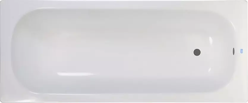 Стальная ванна ВИЗ Donna Vanna 160