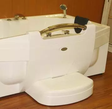 Ступень к ванне Радомир Конкорд