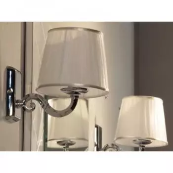 Светильник Акватон 3013М/CR для зеркала Венеция