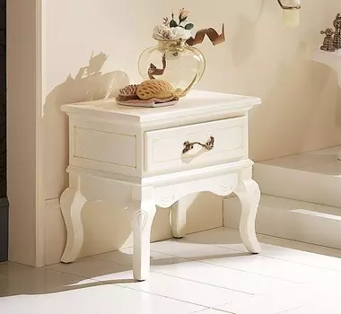 Табурет с ящиком в отделке Венецианская патина Bagno Piu Versailles