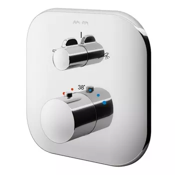 Термостат Am.Pm Sensation F3075600 для душа