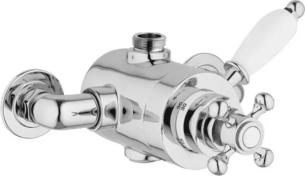 Термостат Cezares Elite ELITE-D-T-01-Bi для душа