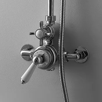 Термостат Devon&amp;Devon Coventry MARM74CR для ванны с душем