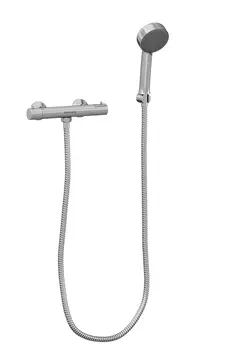 Термостат для душевой кабины Bennberg 404050 Хром