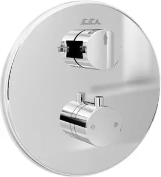 Термостат E.C.A. Thermostatic 102101148 С ВНУТРЕННЕЙ ЧАСТЬЮ