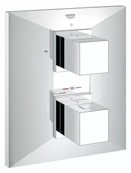 Термостат Grohe Allure Brilliant 19792000 для ванны с душем