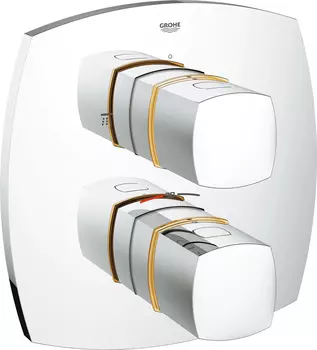 Термостат Grohe Grandera 19948IG0 для душа