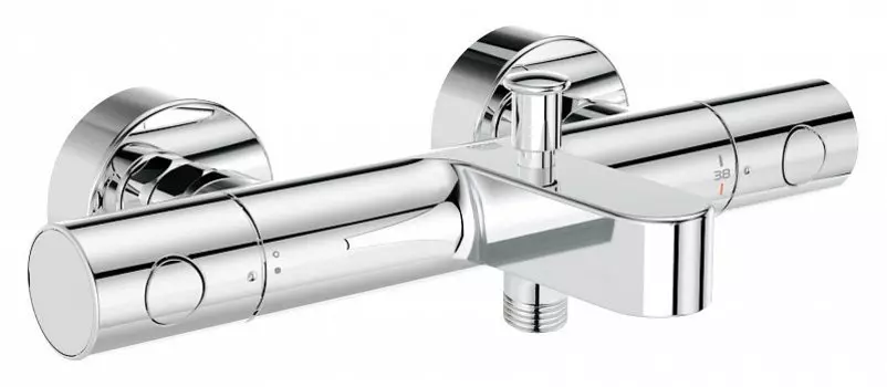 Термостат Grohe Grohtherm 1000 Cosmopolitan 34215000 для ванны с душем