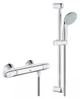 Термостат Grohe Grohtherm 1000 New 34151003 для душа