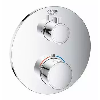 Термостат Grohe Grohtherm 24075000 для душа