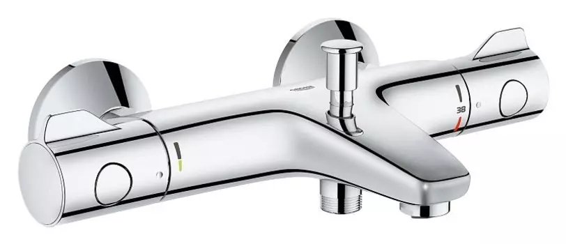 Термостат Grohe Grohtherm 800 34564000 для ванны с душем