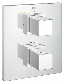 Термостат Grohe Grohtherm Cube 19959000 для душа