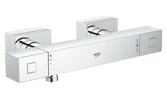 Термостат Grohe Grohtherm Cube 34488000 для душа