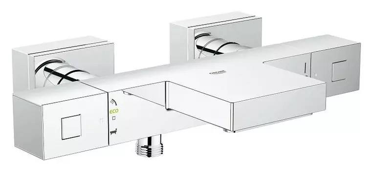 Термостат Grohe Grohtherm Cube 34497000 для ванны с душем