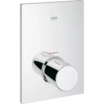 Термостат Grohe Grohtherm F 27619000 на три выхода