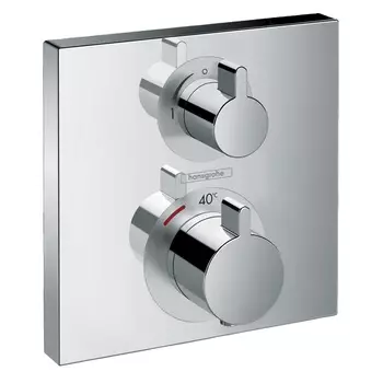 Термостат Hansgrohe Ecostat Square 15712000 для душа