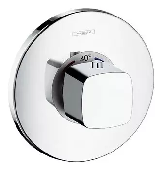 Термостат Hansgrohe Metris Ecostat E Highflow 31571000 для душа