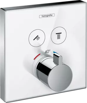 Термостат Hansgrohe ShowerSelect 15738400 для душа