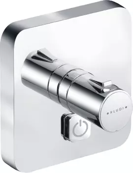 Термостат Kludi Push 388030538 для душа