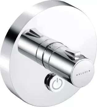 Термостат Kludi Push 388040538 для душа