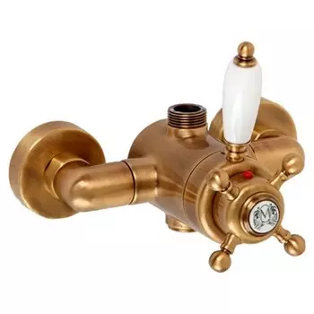 Термостат Migliore King ML.KNG-20302 Br для душа