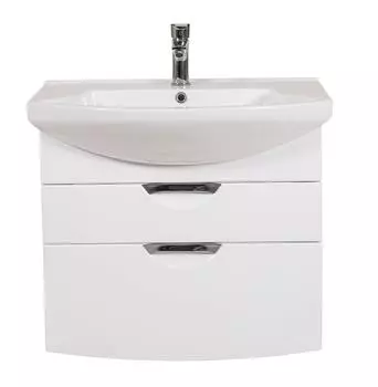 Тумба Aquarodos Глория 75 консольная